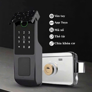 Khóa Điện Tử Thông Minh Y12 Khóa Điện Tử Thông Minh Y12