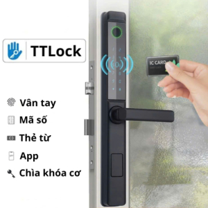 Khóa Điện Tử Thông Minh Y03