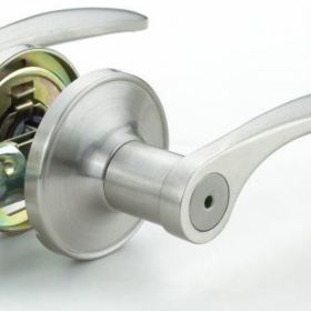 Cấu tạo của ổ khóa tay gạt - Quy trình lắp ráp ổ khóa tay gạt