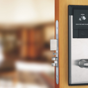 Điểm khác biệt giữa: Ổ khóa điện từ và ổ khoá cơ Điểm khác biệt giữa: Ổ khóa điện từ và ổ khoá cơ