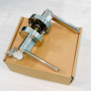 JIALOCK - Khóa Gạt Tròn 160-1Nikel JIALOCK - Khóa Gạt Tròn 160-1Nikel