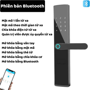 Khóa Điện Tử Thông Minh Y01-2 Khóa Điện Tử Thông Minh Y01-2