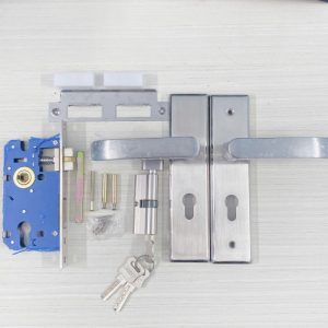 JIALOCK Khóa Tay Gạt 25845-2