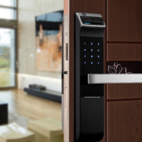 Những lợi ích mà ổ khóa cửa điện tử mang lại cho người tiêu dùng Những lợi ích mà ổ khóa cửa điện tử mang lại cho người tiêu dùng