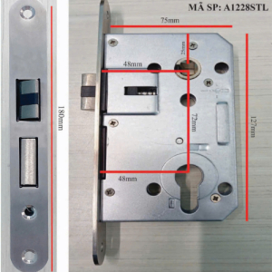 JIALOCK - Khóa Phân Thể  A1228