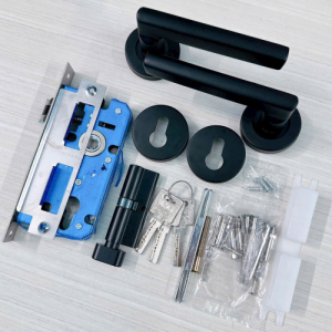 JIALOCK - Khóa Phân Thể  Đen YQ809 JIALOCK - Khóa Phân Thể  Đen YQ809